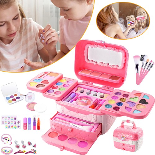 Kinderschminke set mädchen - set,