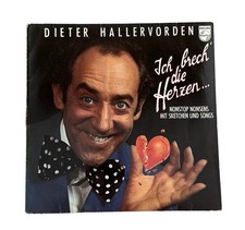 Didi Hallervorden Ich Brech
