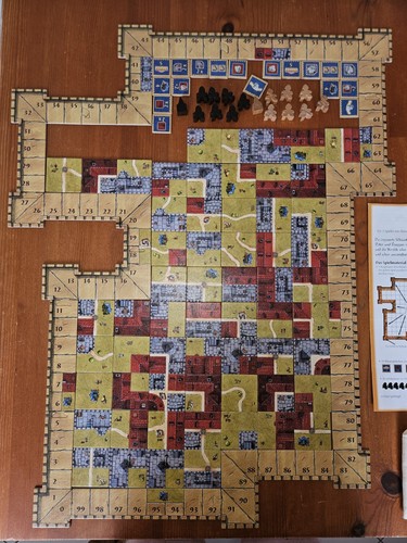 Hans glück carcassonne - -,