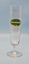 Wicküler Pils 0,2l Rastal Bierglas alt Glas Bier Brauerei Gläser