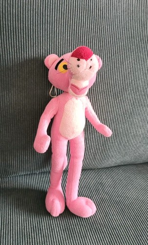 Pink panther plüschtier - panther,