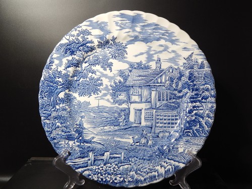 Vintage ceramica servierplatte - ceramica,