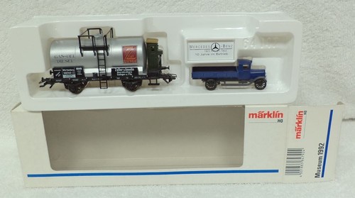 Marklin speciaal museumwagen - speciaal,,
