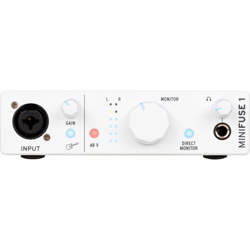 Arturia minifuse white neu - arturia,