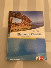 Elemente Chemie 8-10 *