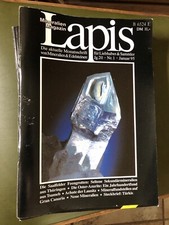 Lapis Mineralienmagazin 11