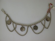 Damen Charivari Trachtenschmuck Dirndlkette 