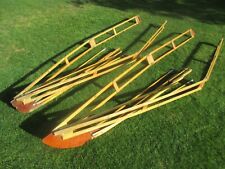 Vordersteven und Hintersteven für Faltboot Pouch RZ85-3 Favorit Steven