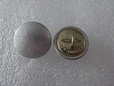 A24-25) 1x Uniform Knopf