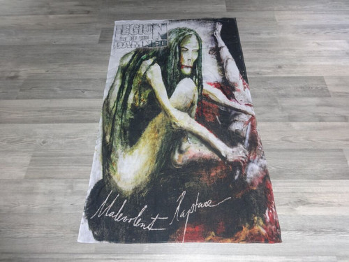 Legion the damned flag - of,