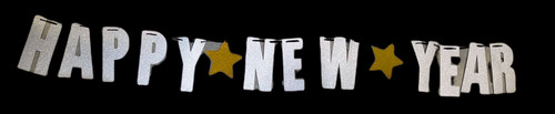 Silvester festone schmuck - festone,