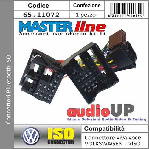 Iso anschluss system - anschluss,