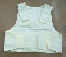 Ersatzhülle für Schutzwesten von SITEK / Model : 3 / 0 / 1 , weiß / Gr.:  M