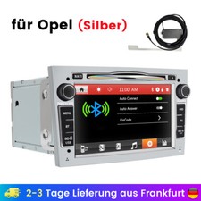 7" Autoradio Für Opel Astra Vectra Zafira Corsa Tigra Twintop Signum CD DVD DAB