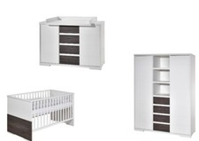 Set Kinderbett 70x140