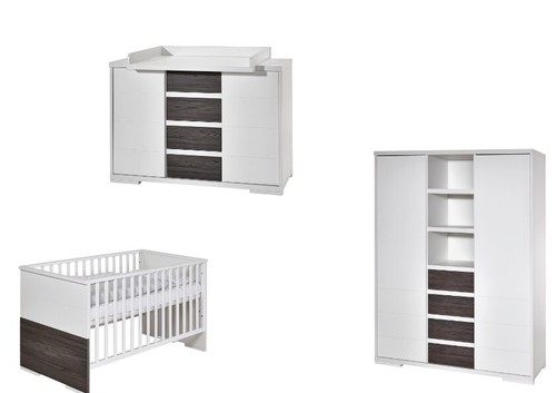 Set kinderbett 70x140 - set,