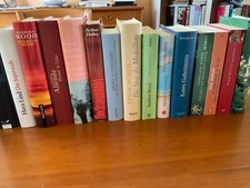 Bücherpaket 25 Romane teils