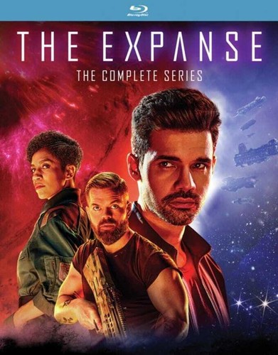 The expanse complete - the,
