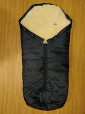 Winterfußsack Baby Schlafsack