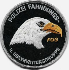 HESSEN  FOG Polizei  FAHNDUNG
