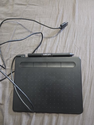 Wacom intuos grafiktablett - wacom,
