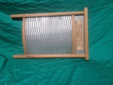 Altes Waschbrett wash board