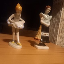 2 Porzellanfiguren