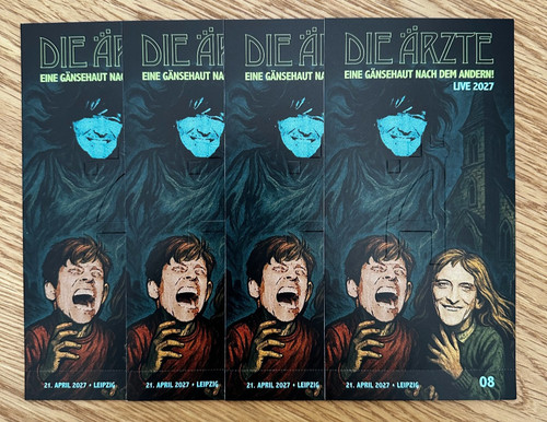 Tickets die ärzte leipzig - tickets,