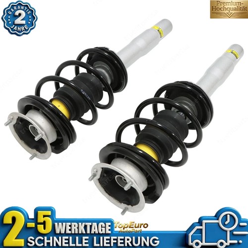 Stoßdämpfer komplett - 2x,