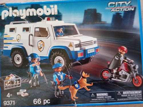Playmobil 9371 city - 9371,
