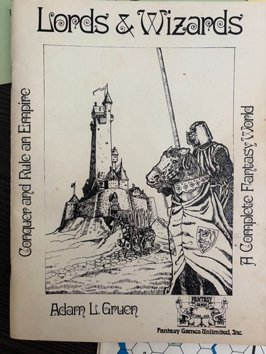 Lords wizard brettspiel - -,
