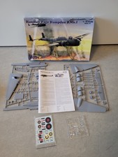 Valom Handley Page Hampden B.Mk.I 1:72 Model Kit 72033 neuwertig