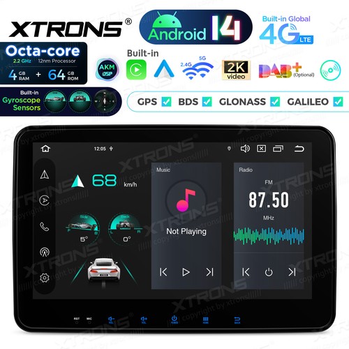 Android 14 autoradio - android,