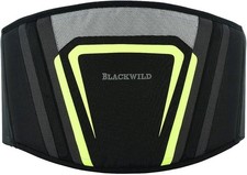 BLACKWILD Nierengurt Motorrad für Herren und Damen - Lendenwirbelstütze Gürtel