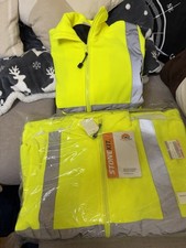 2 Stück  Warnschutz