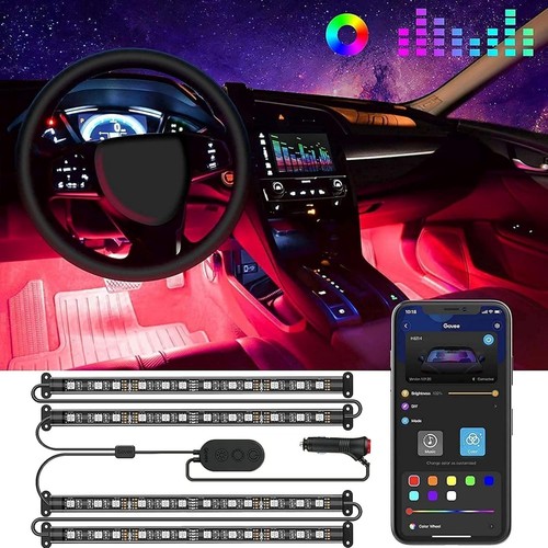 Govee rgbic car led strip - govee,