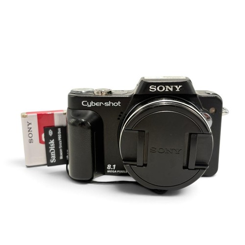 Sony cyber shot dsc - sony, cyber-shot
