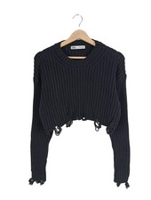 ZARA Cropped Pullover Damen