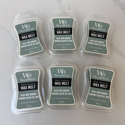 Woodwick stark duftende wax - woodwick,