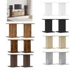 2 Stk.Lautsprecherständer