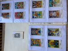 Neuzeit Tarot  selten aus