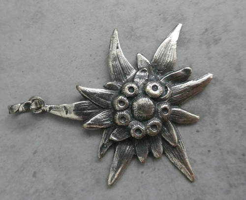 Großes edelweiss charivari - edelweiss,