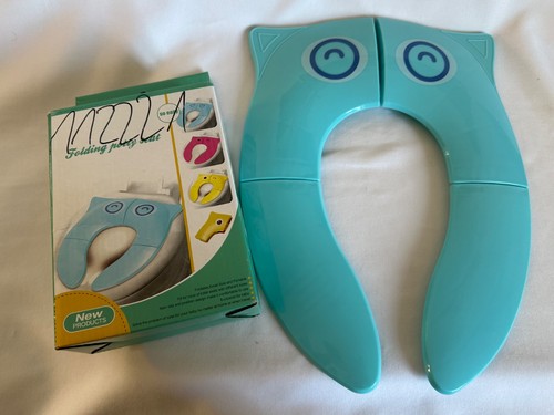 Faltbarer toilettentrainer - faltbarer,