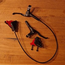 Shimano BL-MT200 / BR-UR300 Hydraulisch Scheibenbremsen-Set