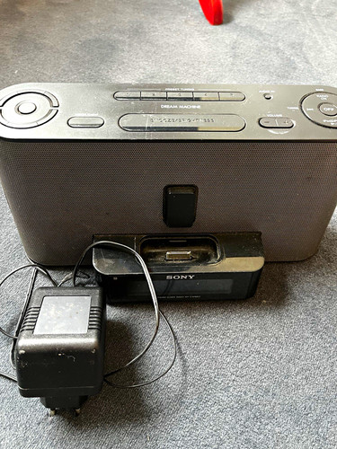Sony icf c1ipmk2 audio dock - sony,