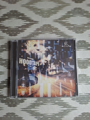 Kollegah hoodtape neu - kollegah, 1
