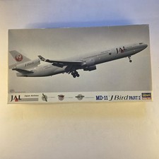 JAL MD-11 J Bird Part 2