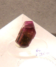 Roter Turmalin   Minas Gerais