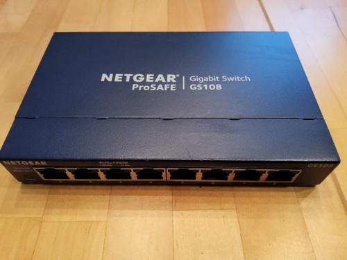 Netgear prosafe plus - netgear,