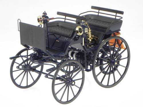 Daimler motorkutsche 1886 - motorkutsche,
